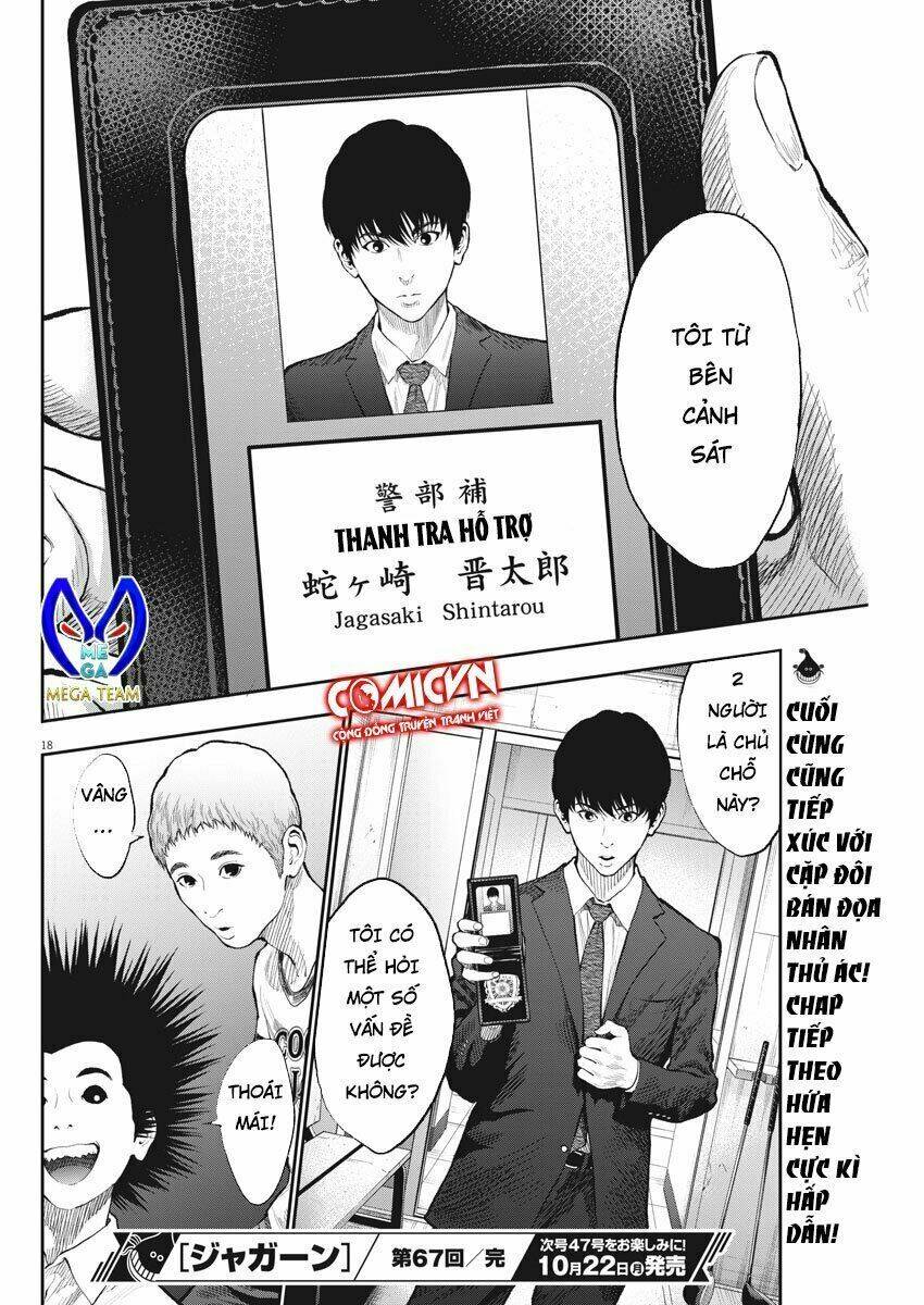 Đọa Nhân Chapter 67 - Trang 2