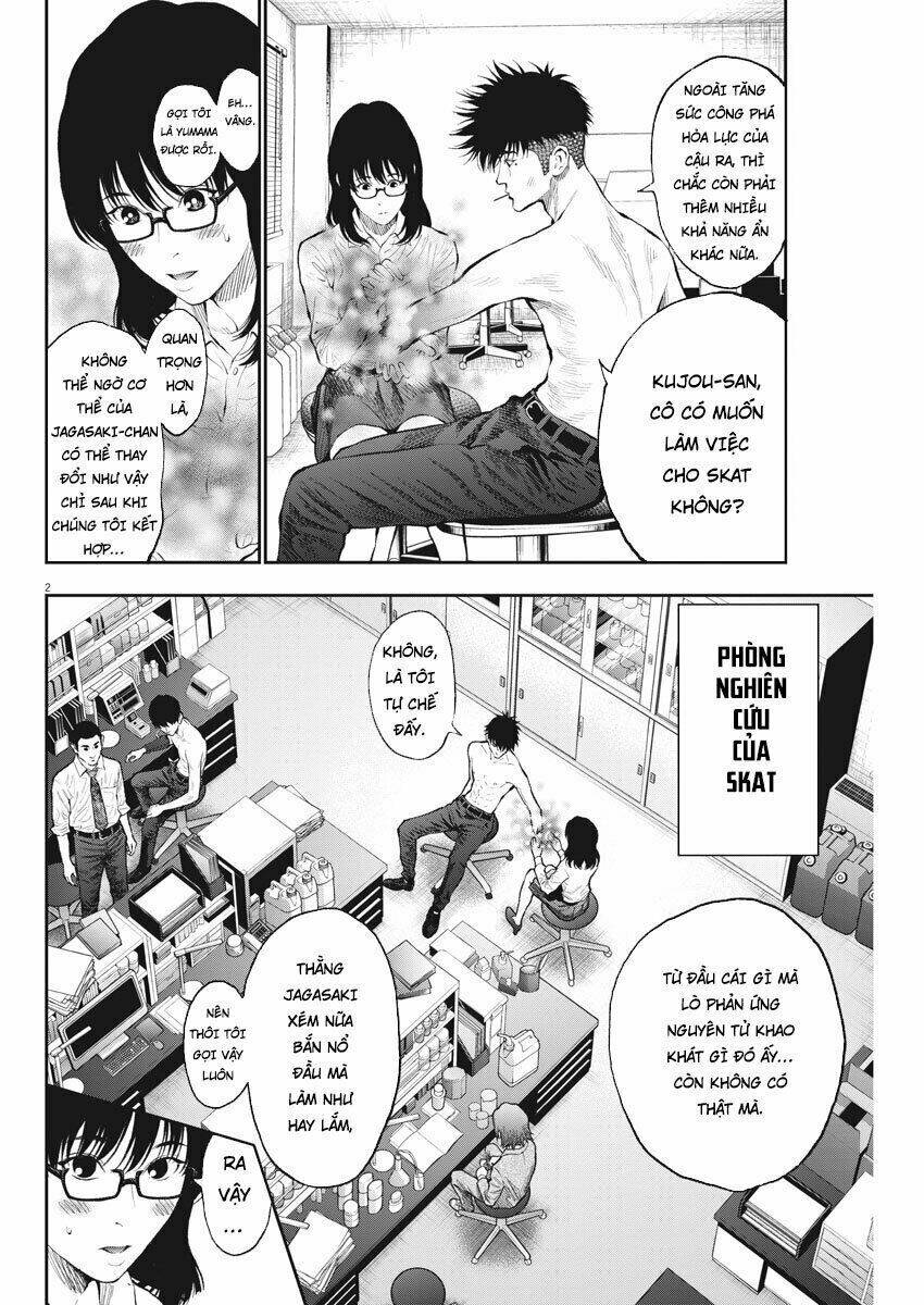 Đọa Nhân Chapter 67 - Trang 2