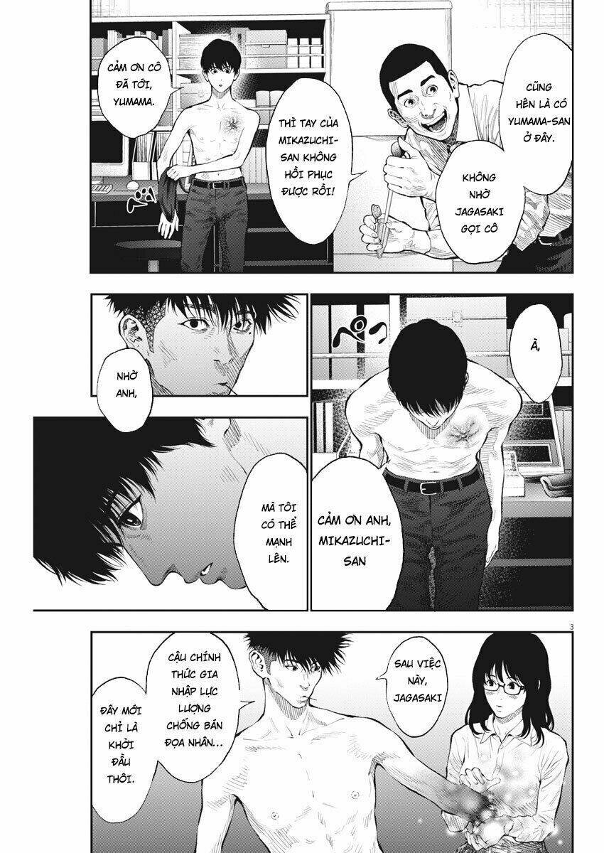 Đọa Nhân Chapter 67 - Trang 2