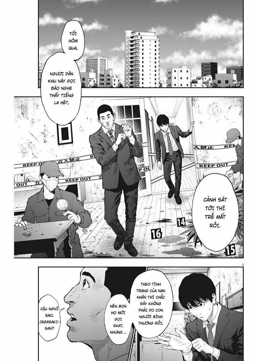 Đọa Nhân Chapter 67 - Trang 2