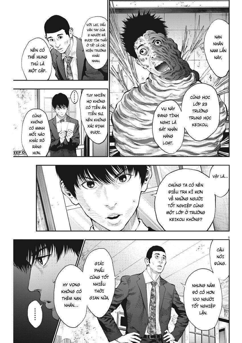 Đọa Nhân Chapter 67 - Trang 2