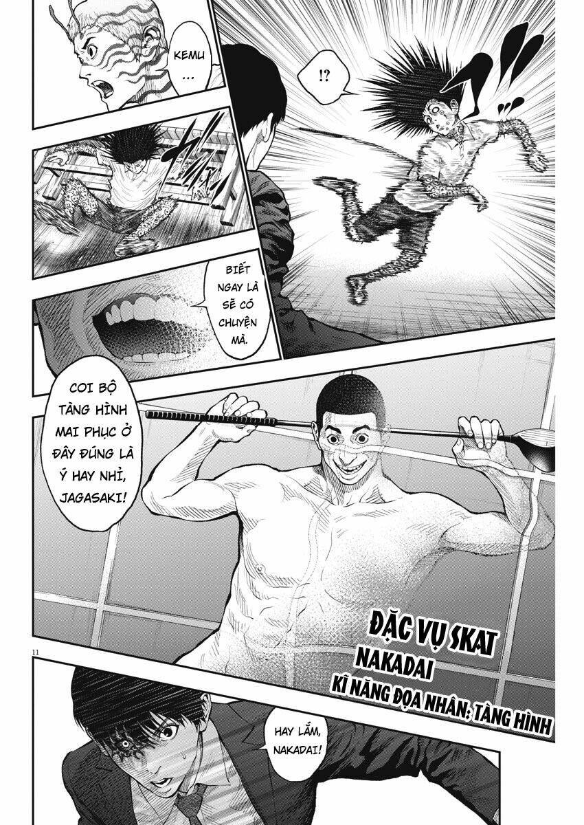 Đọa Nhân Chapter 68 - Trang 2