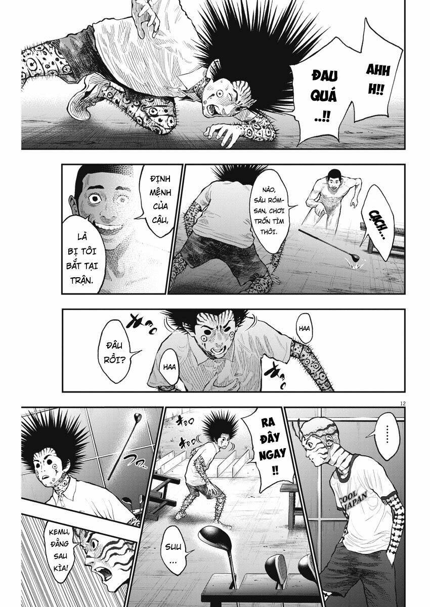 Đọa Nhân Chapter 68 - Trang 2