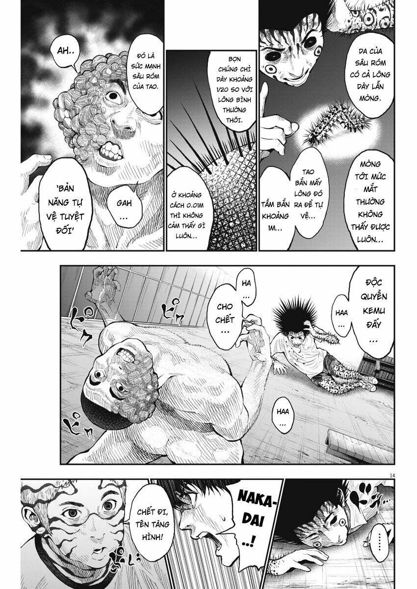 Đọa Nhân Chapter 68 - Trang 2