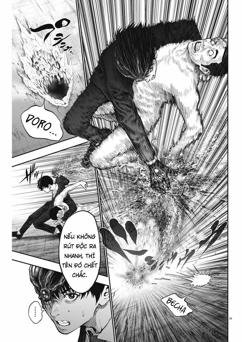 Đọa Nhân Chapter 68 - Trang 2