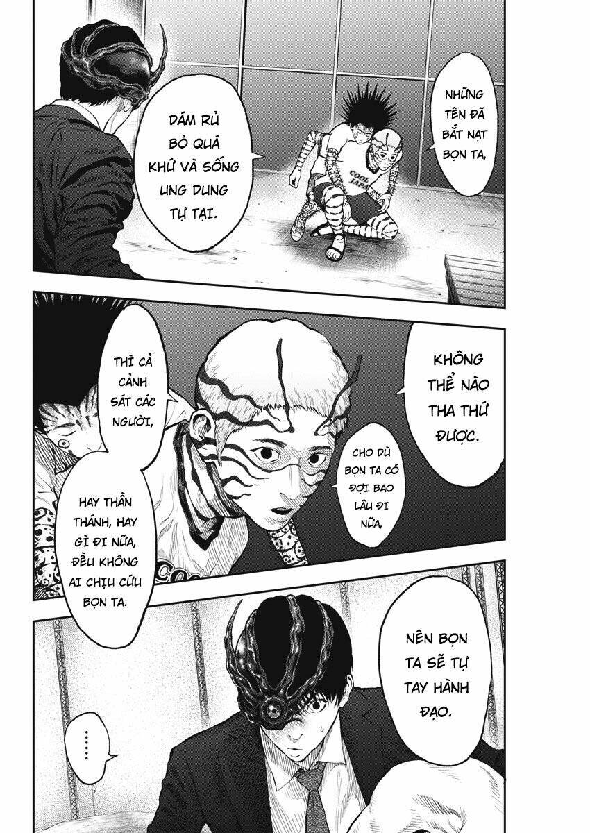 Đọa Nhân Chapter 68 - Trang 2