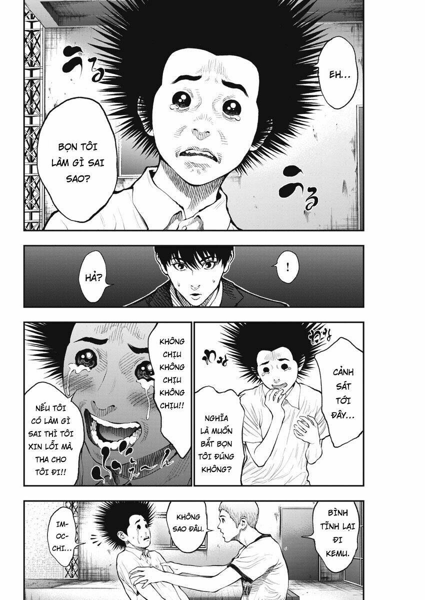 Đọa Nhân Chapter 68 - Trang 2