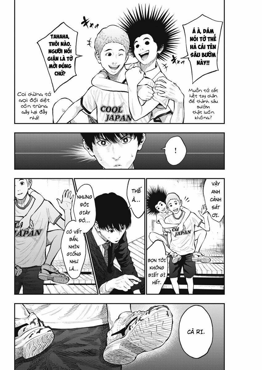 Đọa Nhân Chapter 68 - Trang 2