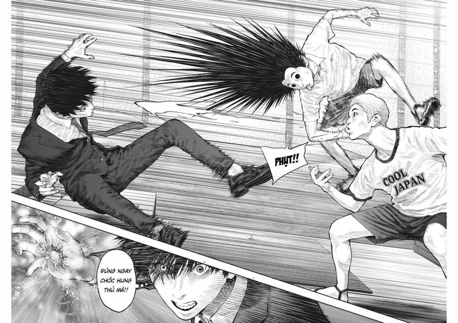 Đọa Nhân Chapter 68 - Trang 2