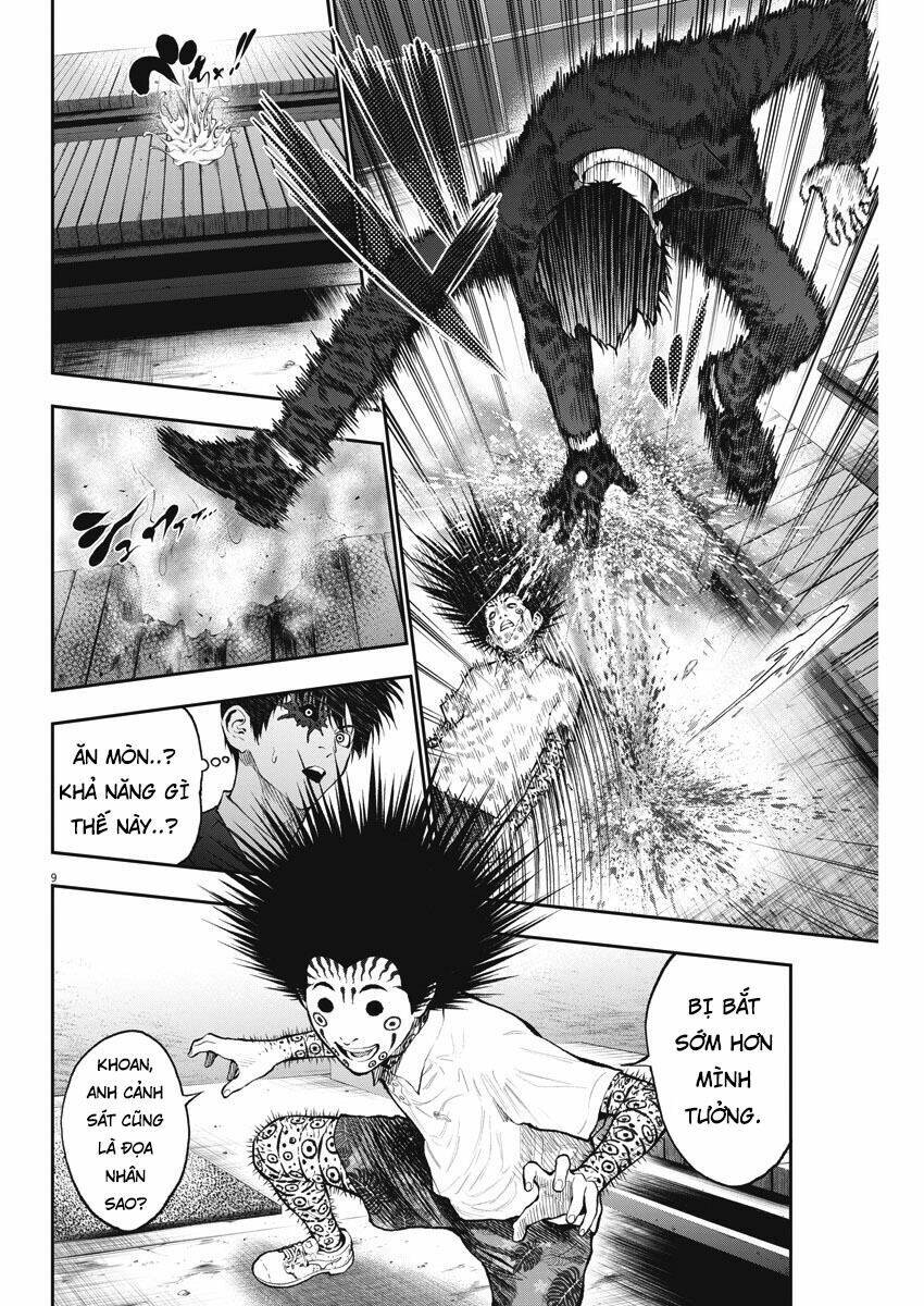 Đọa Nhân Chapter 68 - Trang 2