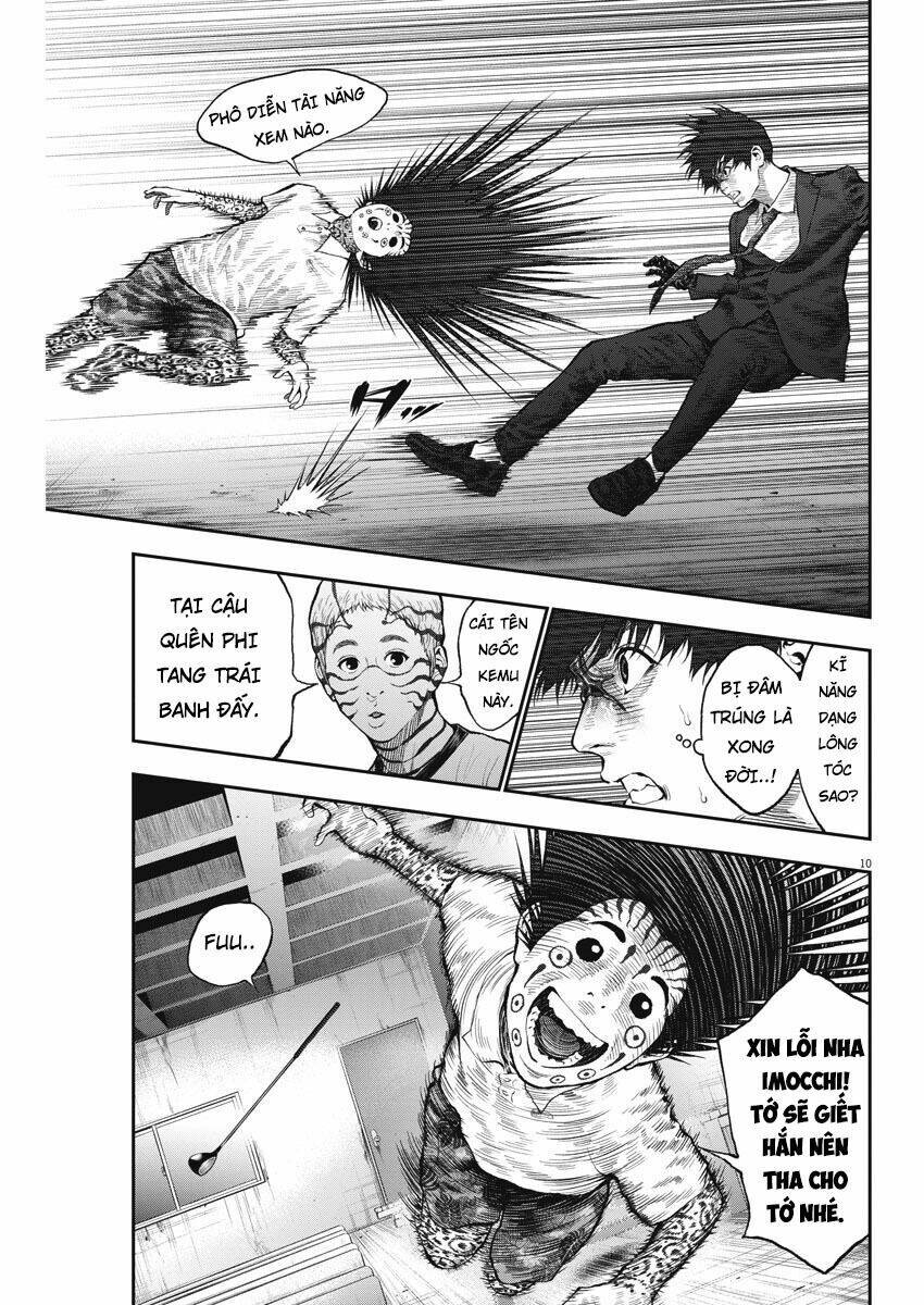 Đọa Nhân Chapter 68 - Trang 2