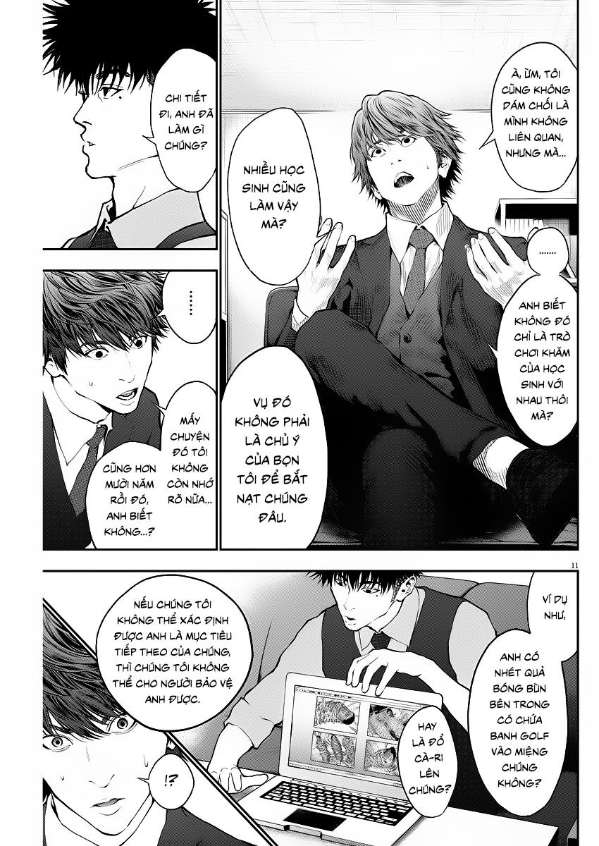 Đọa Nhân Chapter 69 - Trang 2