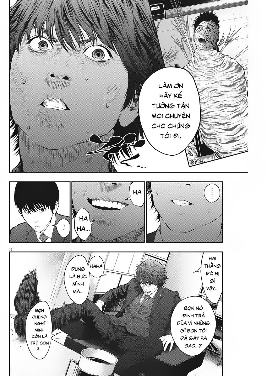 Đọa Nhân Chapter 69 - Trang 2