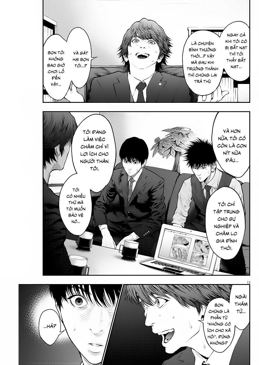 Đọa Nhân Chapter 69 - Trang 2