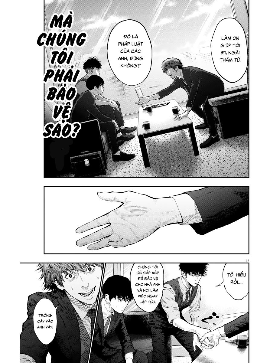 Đọa Nhân Chapter 69 - Trang 2