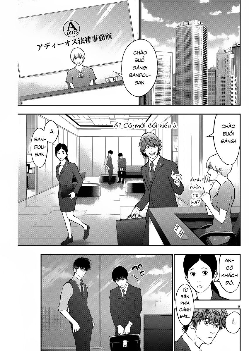 Đọa Nhân Chapter 69 - Trang 2