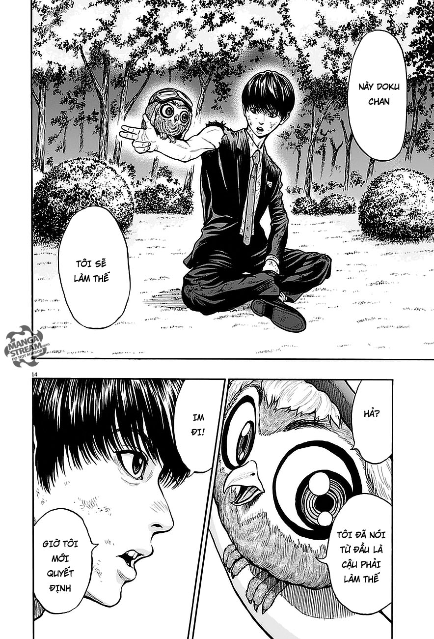 Đọa Nhân Chapter 7 - Trang 2