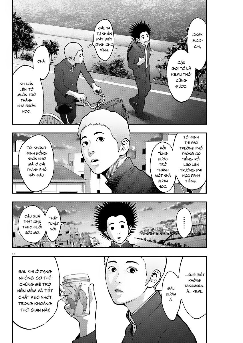 Đọa Nhân Chapter 70 - Trang 2