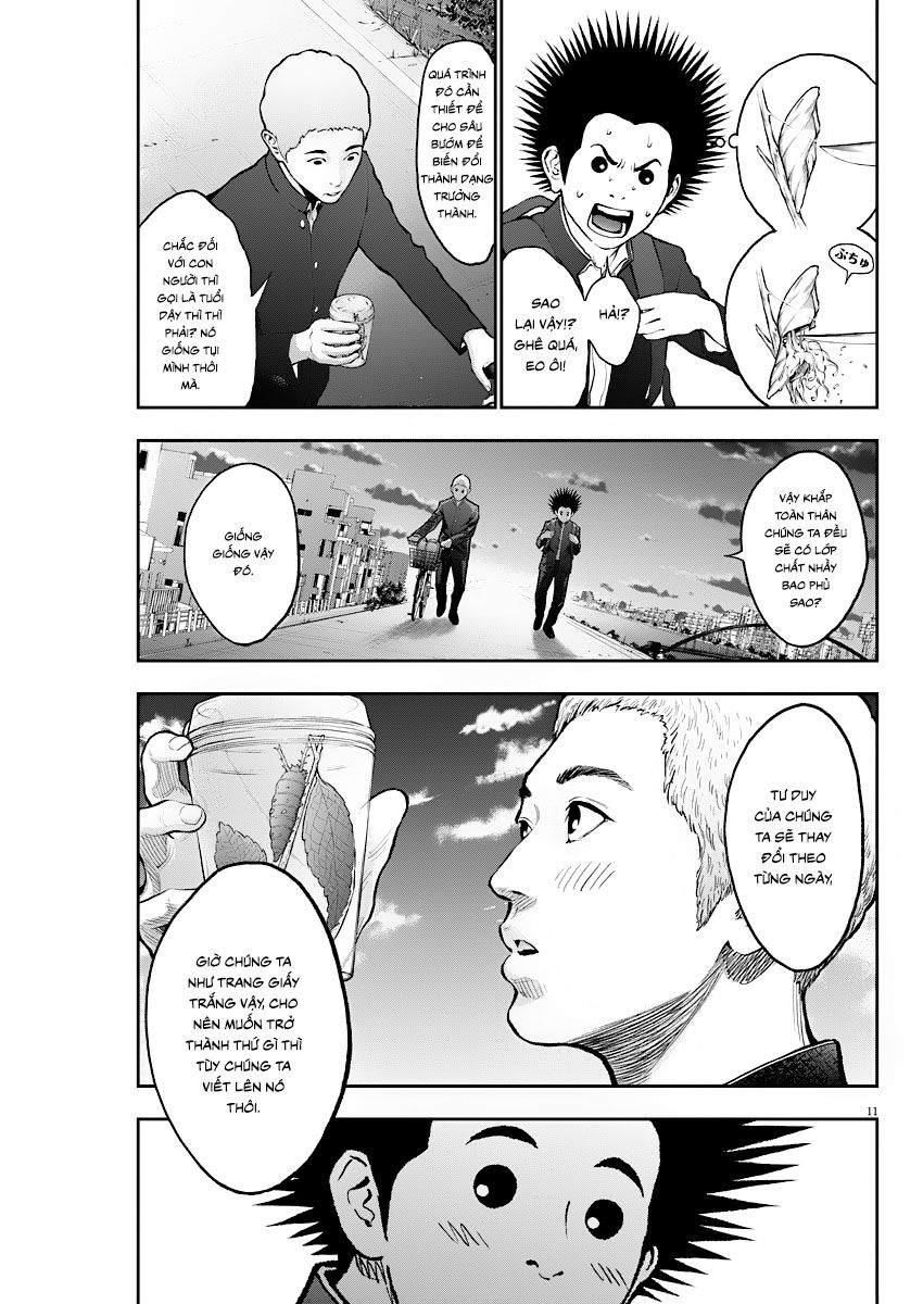 Đọa Nhân Chapter 70 - Trang 2