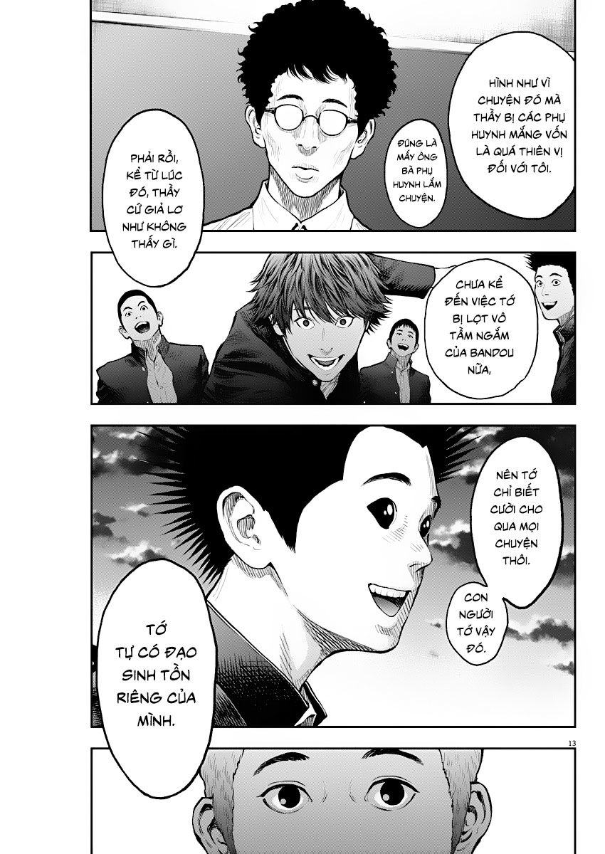 Đọa Nhân Chapter 70 - Trang 2