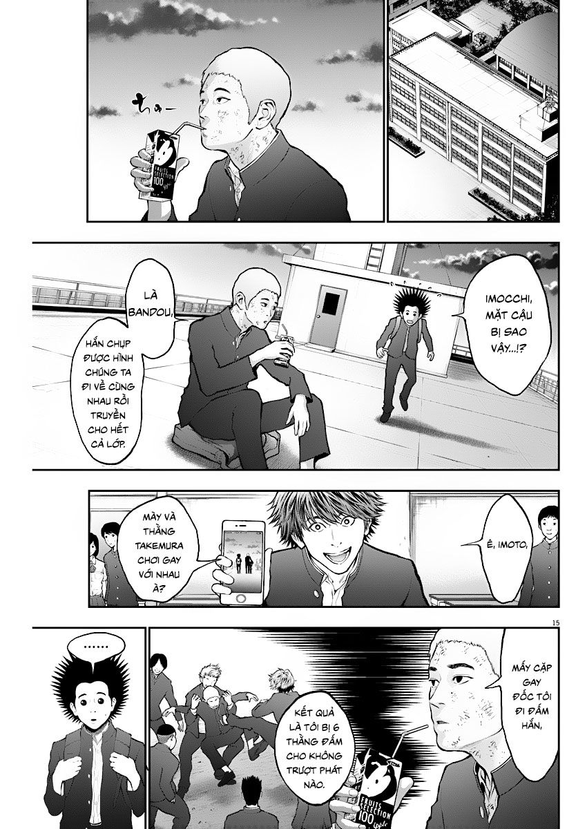 Đọa Nhân Chapter 70 - Trang 2