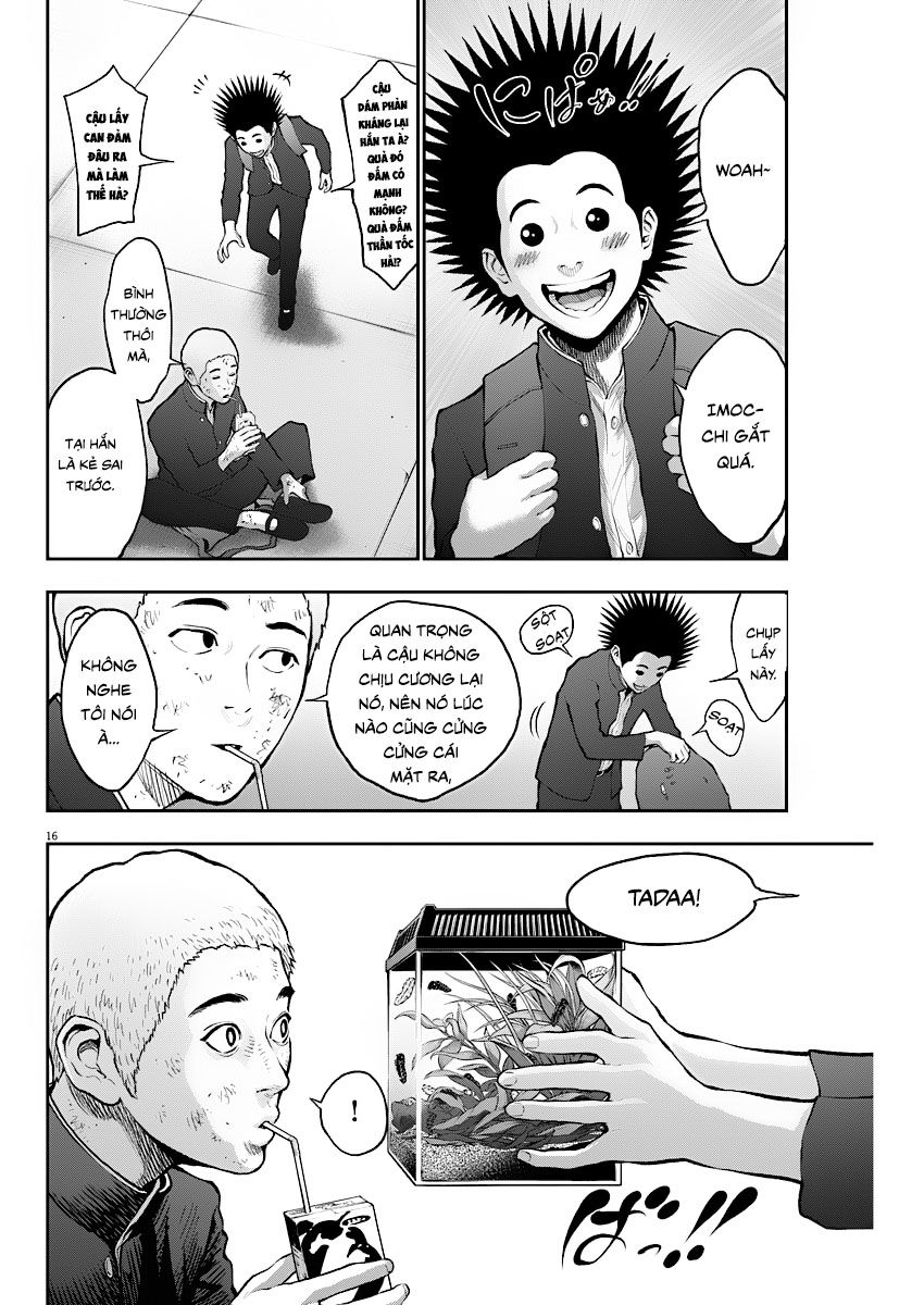 Đọa Nhân Chapter 70 - Trang 2