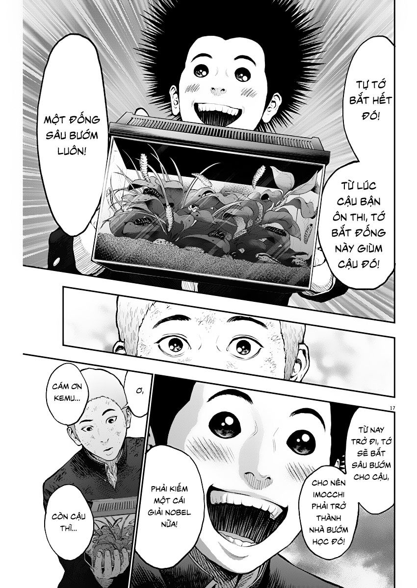 Đọa Nhân Chapter 70 - Trang 2