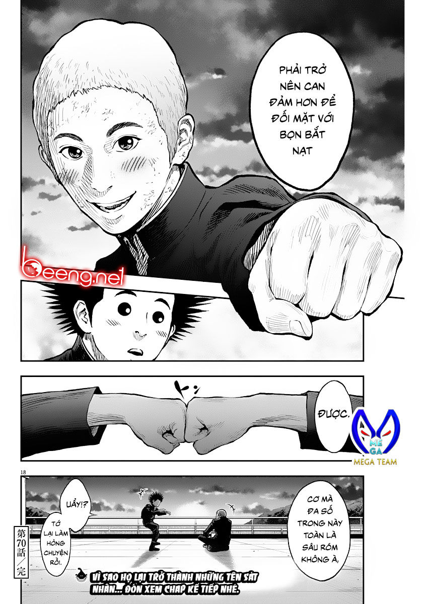 Đọa Nhân Chapter 70 - Trang 2