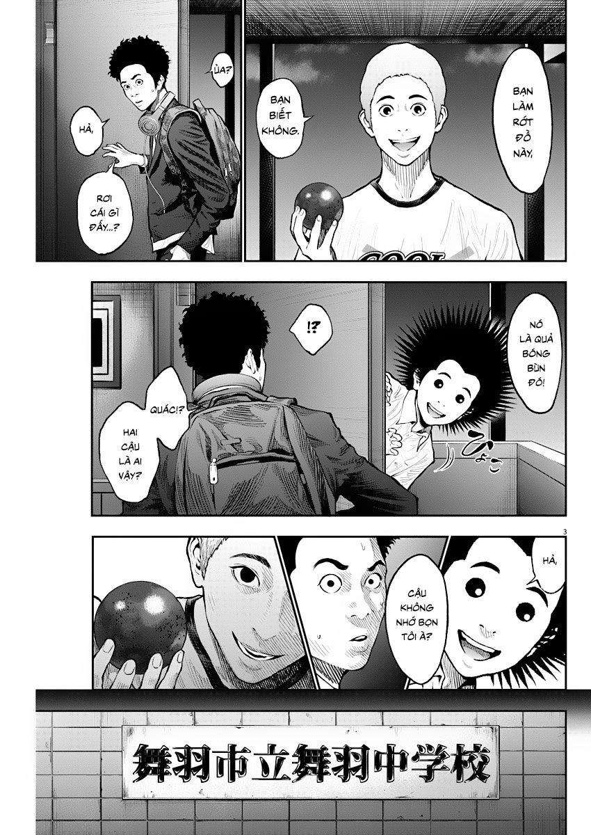 Đọa Nhân Chapter 70 - Trang 2