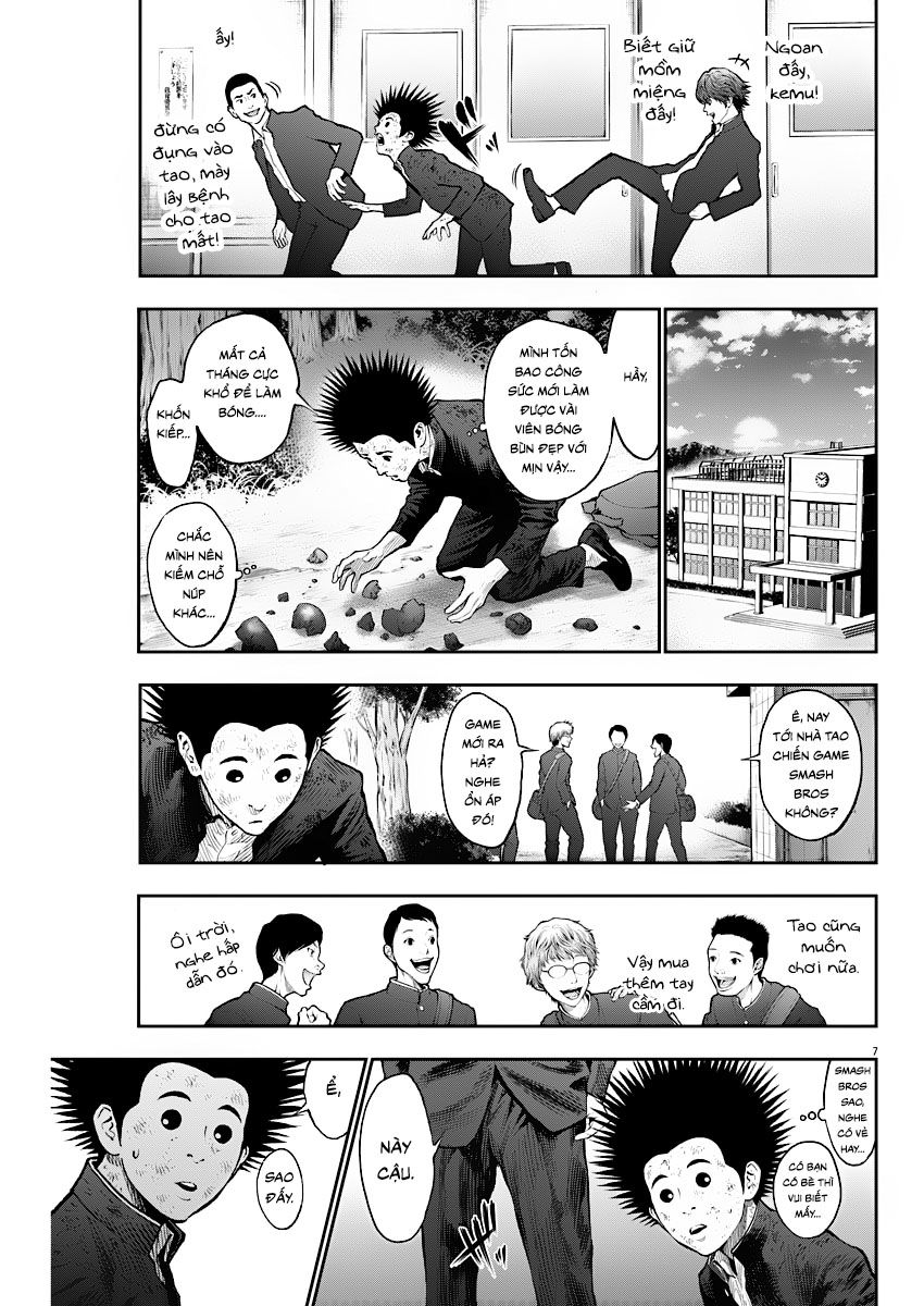 Đọa Nhân Chapter 70 - Trang 2