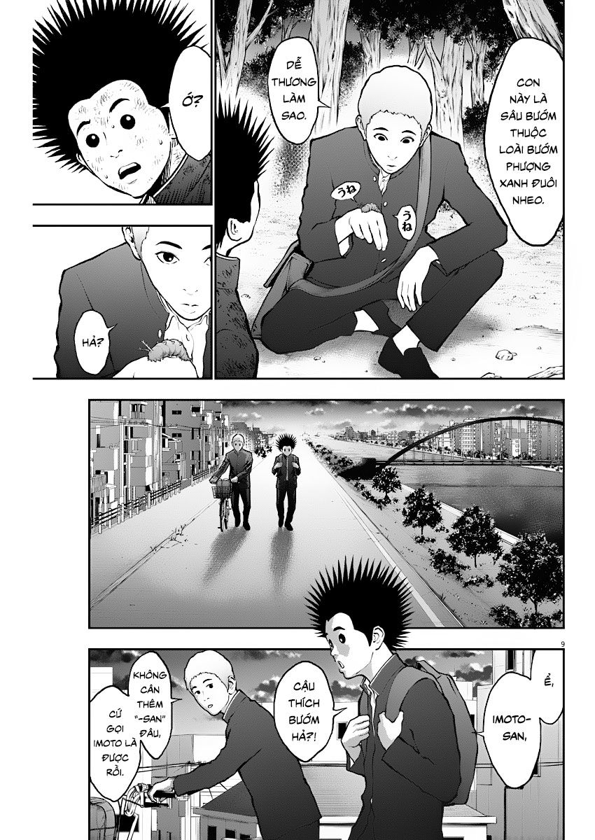 Đọa Nhân Chapter 70 - Trang 2