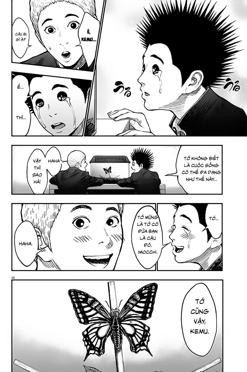 Đọa Nhân Chapter 71 - Trang 2