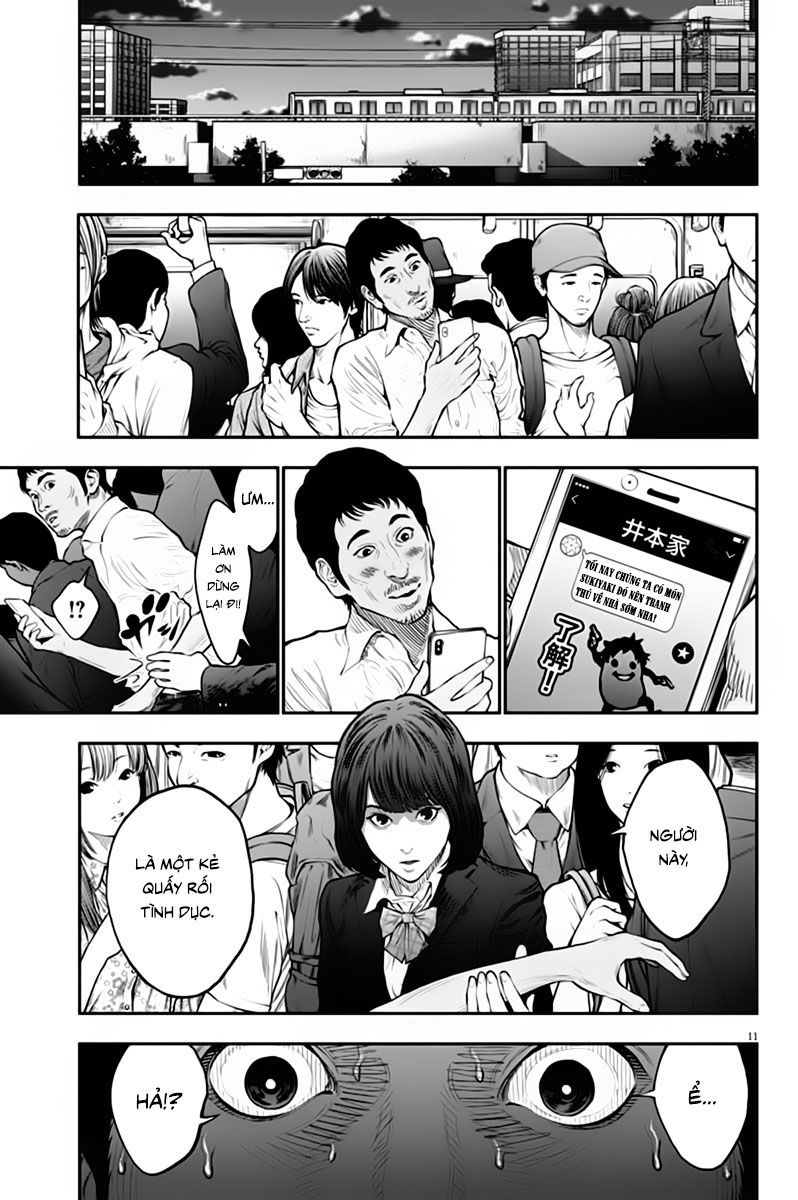 Đọa Nhân Chapter 71 - Trang 2
