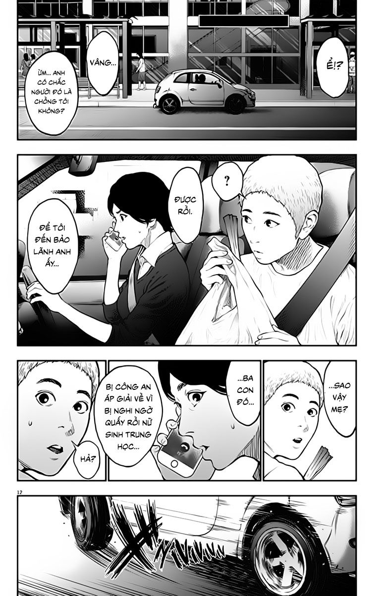 Đọa Nhân Chapter 71 - Trang 2