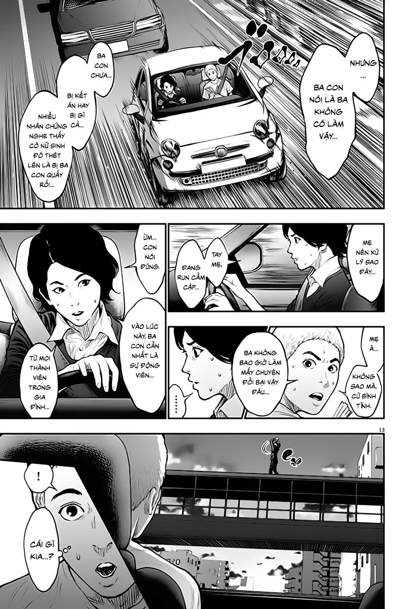 Đọa Nhân Chapter 71 - Trang 2