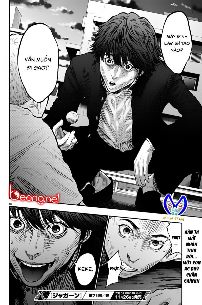 Đọa Nhân Chapter 71 - Trang 2