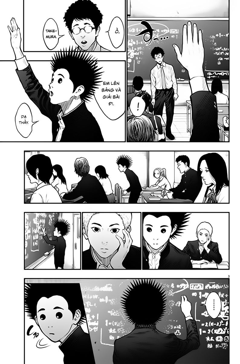 Đọa Nhân Chapter 71 - Trang 2