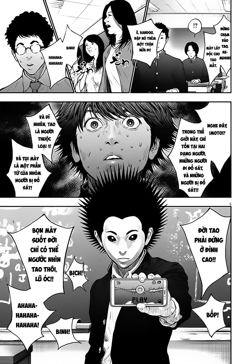 Đọa Nhân Chapter 71 - Trang 2
