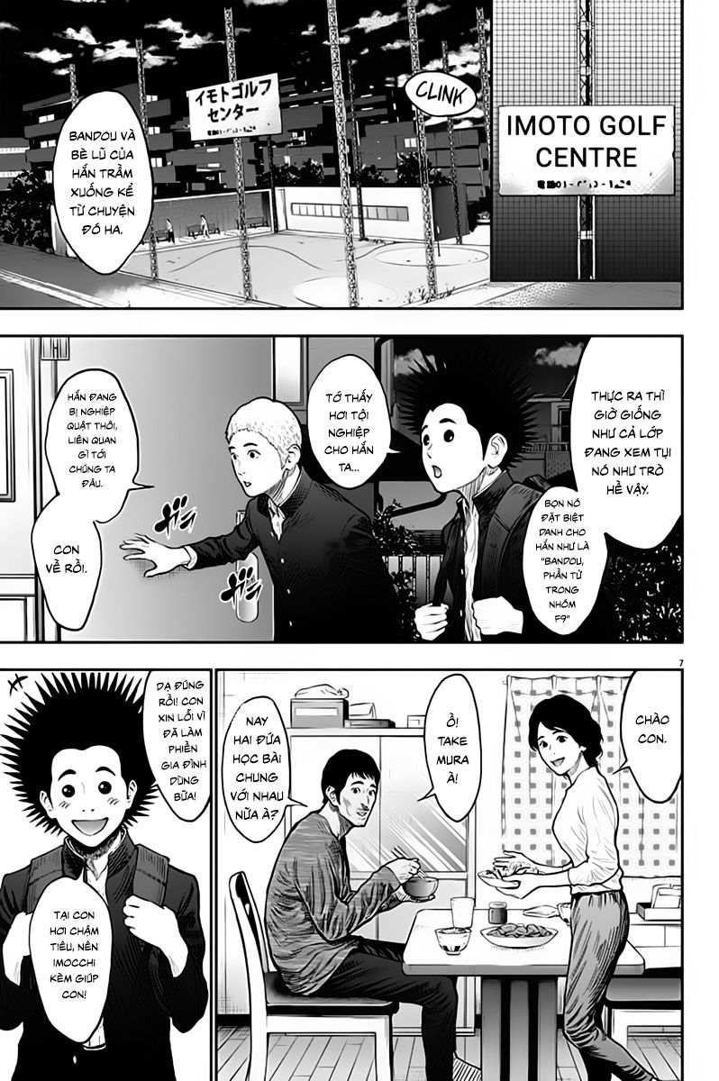 Đọa Nhân Chapter 71 - Trang 2