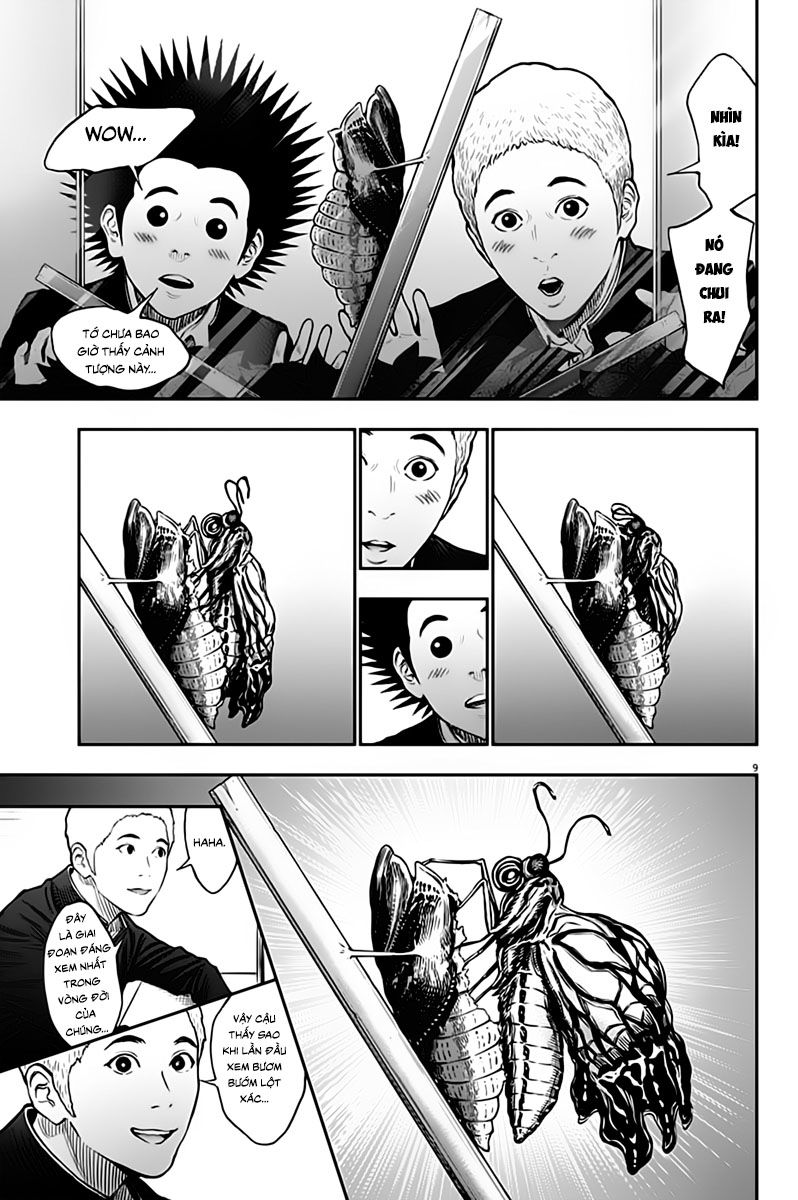 Đọa Nhân Chapter 71 - Trang 2