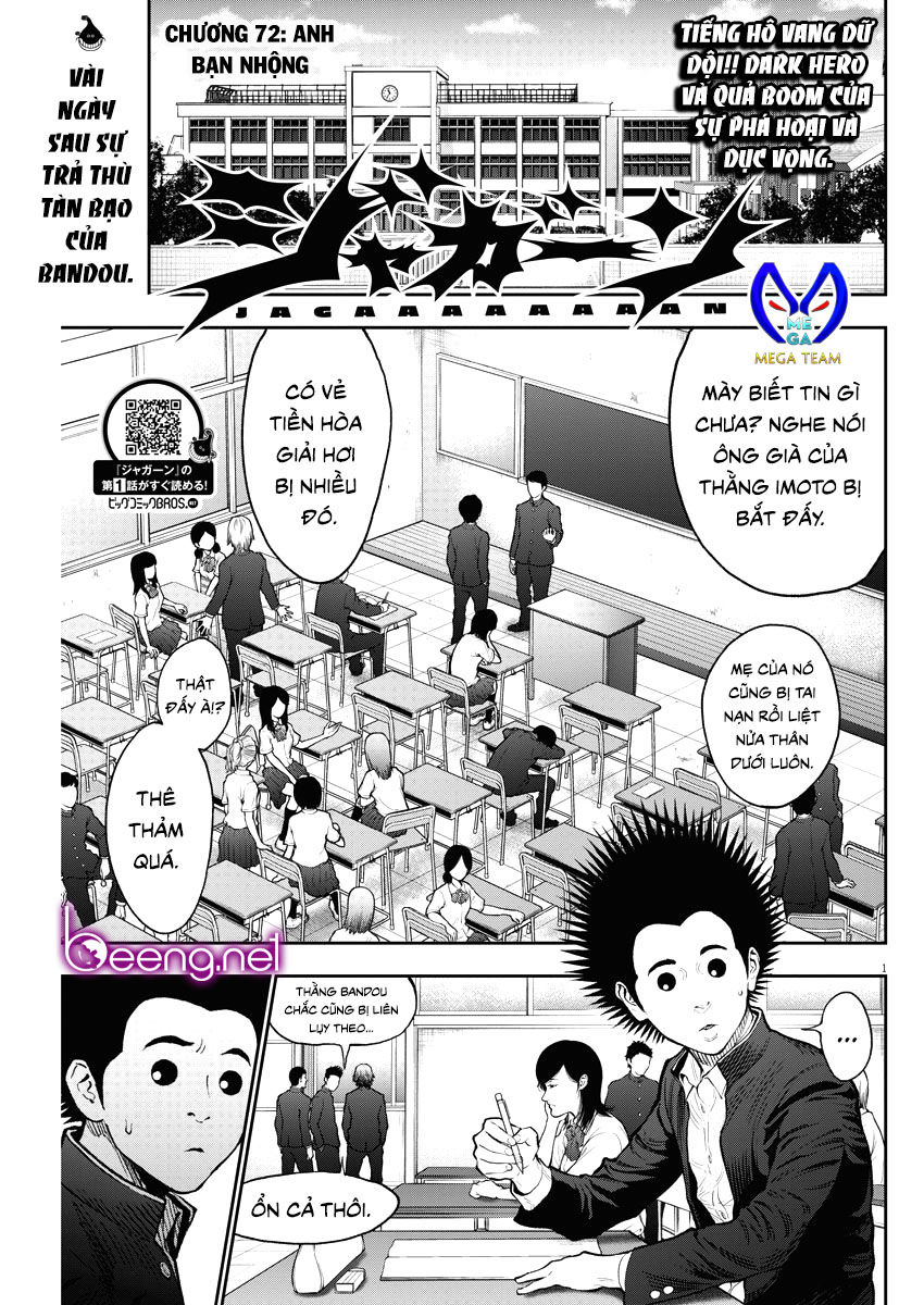 Đọa Nhân Chapter 72 - Trang 2