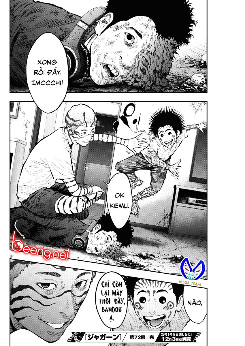 Đọa Nhân Chapter 72 - Trang 2