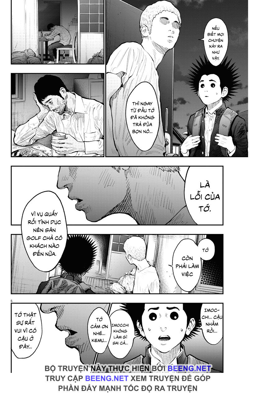 Đọa Nhân Chapter 72 - Trang 2