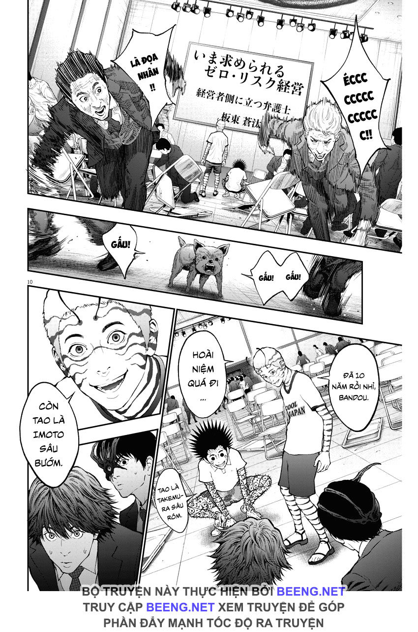 Đọa Nhân Chapter 73 - Trang 2