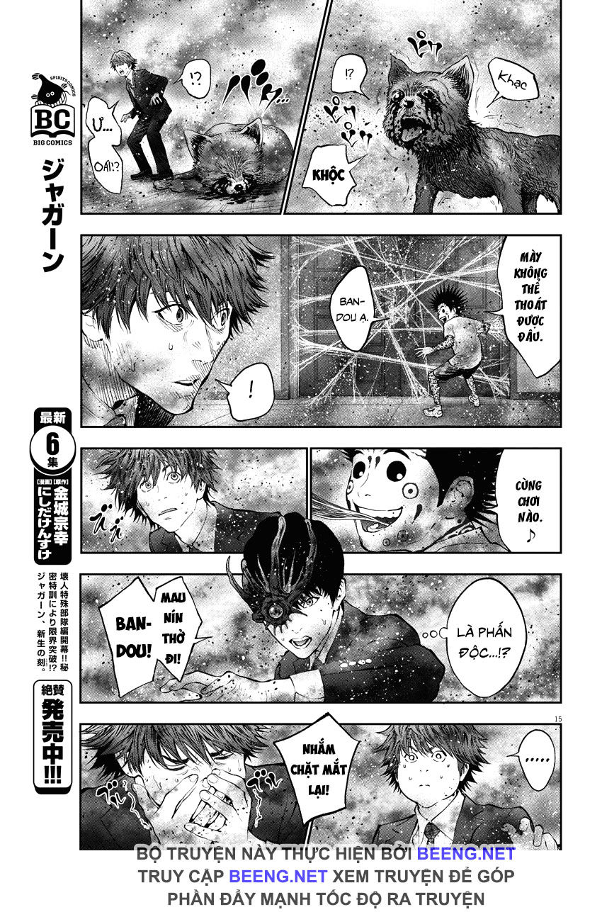 Đọa Nhân Chapter 73 - Trang 2