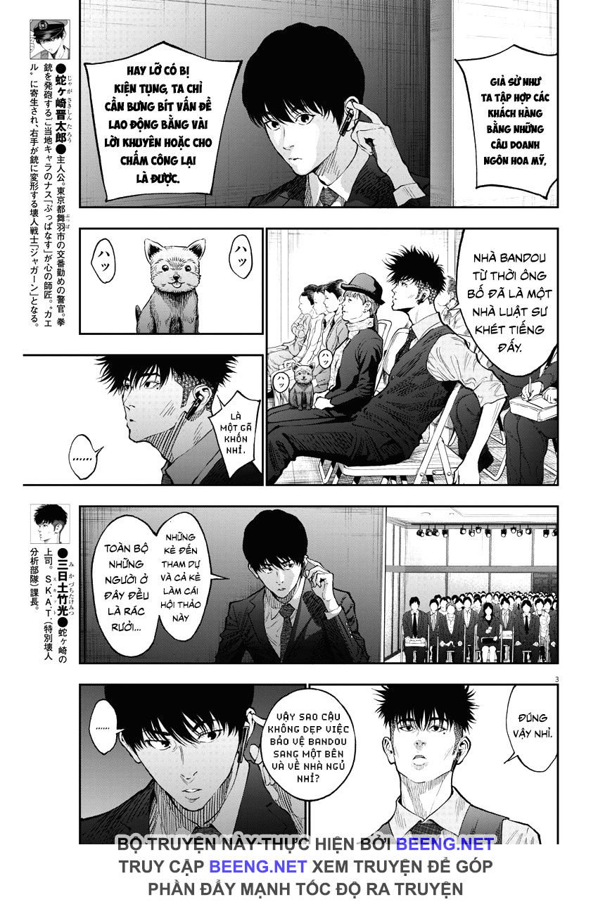 Đọa Nhân Chapter 73 - Trang 2