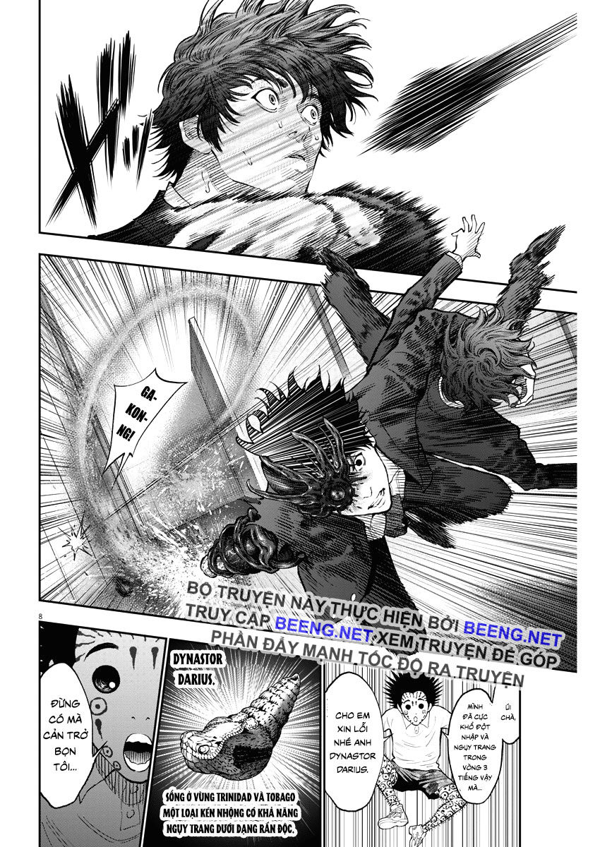 Đọa Nhân Chapter 73 - Trang 2