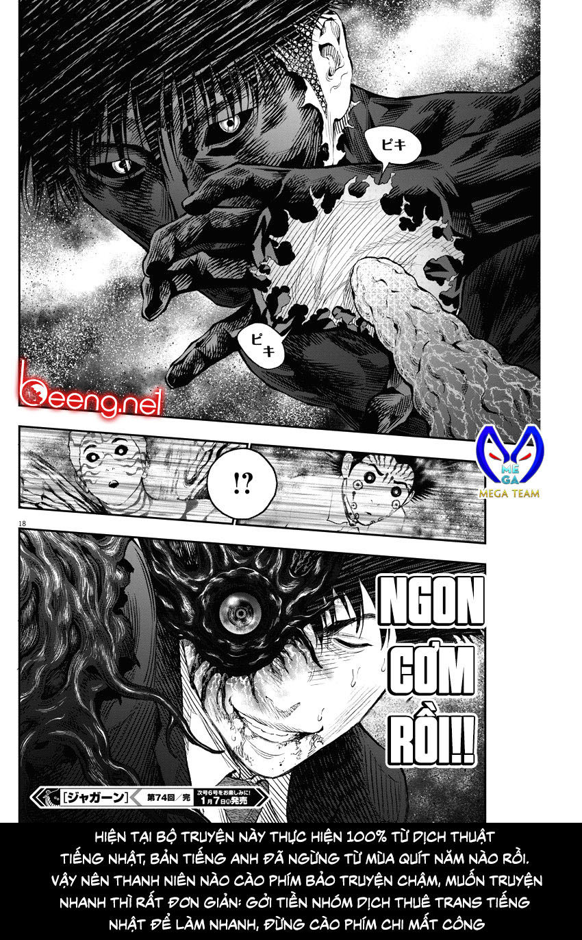 Đọa Nhân Chapter 74 - Trang 2