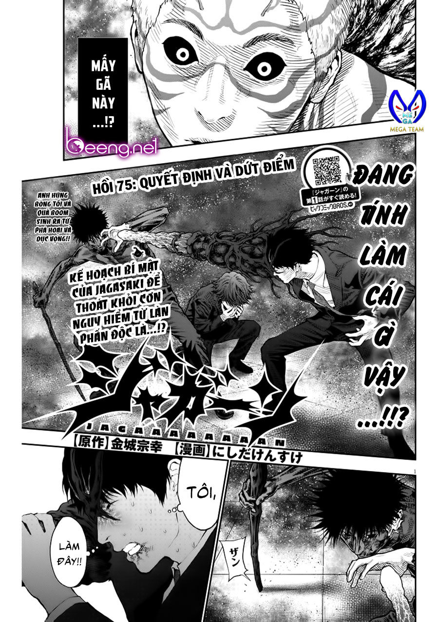 Đọa Nhân Chapter 75 - Trang 2