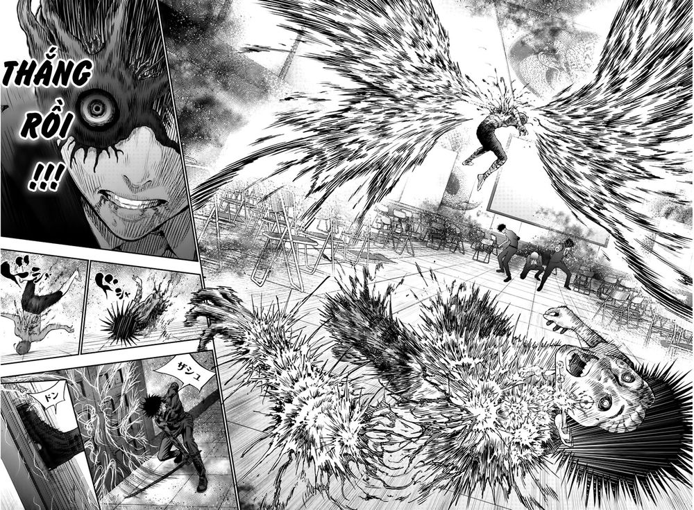 Đọa Nhân Chapter 75 - Trang 2